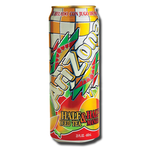 Arizona Iced Tea Mango 680ml