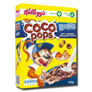 Kellogg's Coco Pops 420g Kellogg's Coco Pops 420g
