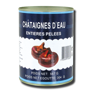 Cock Brand Water Chestnuts 304g