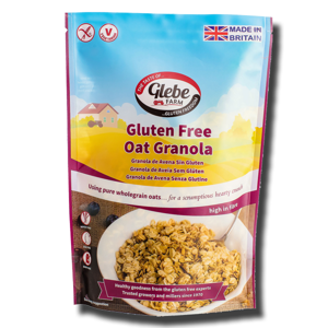 Glebe Farm Gluten Free Oat Granola 325g