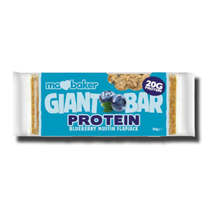 Mabaker Giant Protein Blueberry Bar 90g