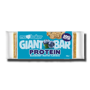 Mabaker Giant Protein Blueberry Bar 90g Mabaker Giant Protein Blueberry Bar 90g