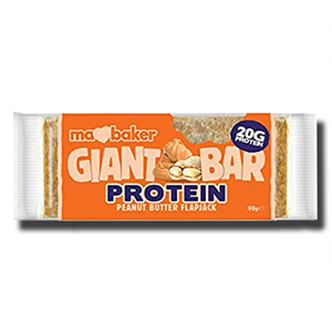 Mabaker Giant Protein Peanut Butter Bar 90g