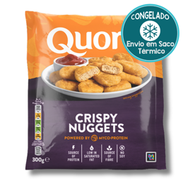 Quorn Chicken Style Crispy Nuggets 300g