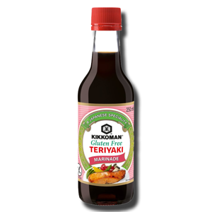 Kikkoman Teriyaki Sauce Gluten Free 250ml