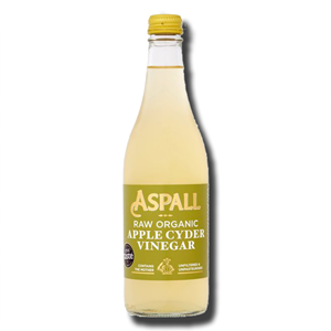 Aspall Raw Organic Unfiltered Cyder Vinegar 500ml
