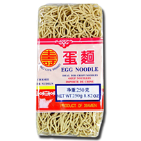 Long Life Egg Noodles 250g