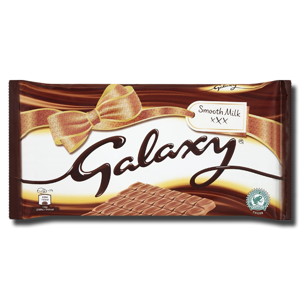 Galaxy Smooth Milk Giant Bar Valentine 360g Galaxy Smooth Milk Giant Bar Valentine 360g