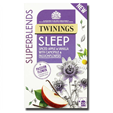 Twinings Sleep Spiced Apple Vanilla Camomile Passionflowers 20's 30g