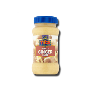 TRS Minced Ginger Paste - Pasta Gengibre 300g