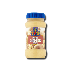 TRS Minced Ginger Paste - Pasta Gengibre 300g TRS Minced Ginger Paste - Pasta Gengibre 300g