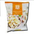 Coop Sweet & Salted Popcorn 100g