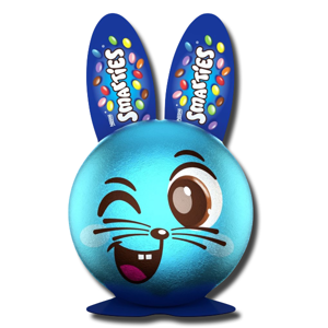 Nestlé Smarties Bunny 18.5g Nestlé Smarties Bunny 18.5g