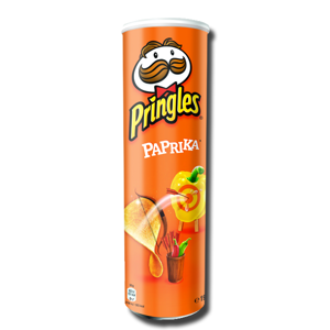 Pringles Paprika 175g Pringles Paprika 175g
