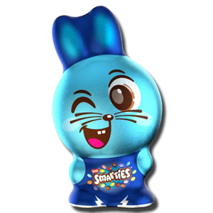 Nestlé Smarties Bunny 94g Nestlé Smarties Bunny 94g