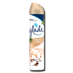 Glade Romantic Vanilla Blossom 300ml Glade Romantic Vanilla Blossom 300ml
