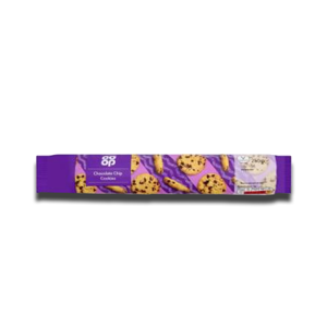 Coop Chocolate Chip Cookies 250g Coop Chocolate Chip Cookies 250g