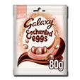 Galaxy Enchanted Chocolate Eggs Bag 80g