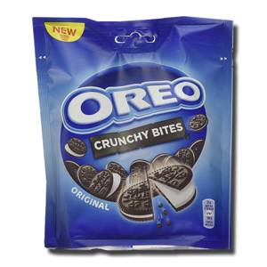 Oreo Crunchy Bites Original 110g Oreo Crunchy Bites Original 110g