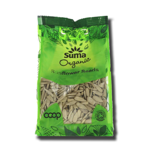 Suma Organic Sunflower Seeds 125g