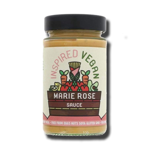 Inspired Vegan Marie Rose Sauce 210g Inspired Vegan Marie Rose Sauce 210g