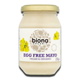 Biona Organi Egg Free Mayo 230g