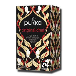 Pukka Original Chai Tea 20'