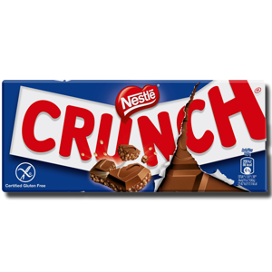 Nestlé Crunch 100g Nestlé Crunch 100g