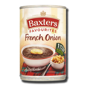 Baxters French Onion Soup 400g Baxters French Onion Soup 400g