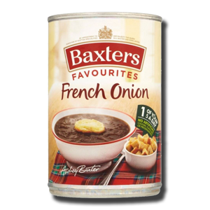 Baxters French Onion Soup 400g