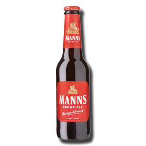 Manns Brown Ale 275ml Manns Brown Ale 275ml