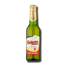 Budweiser Beer 330ml