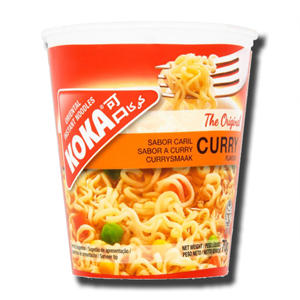 Koka Curry Cup Noodles 70g