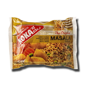 Koka Masala Flavour Noodles 85g