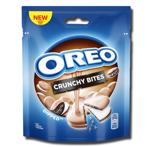 Oreo Chocolate Dipped Crunchy Bites 110g Oreo Chocolate Dipped Crunchy Bites 110g