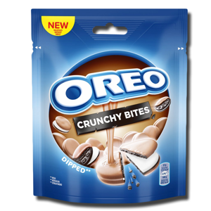 Oreo Chocolate Dipped Crunchy Bites 110g