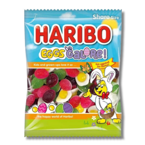 Haribo Eggs Galore 140g