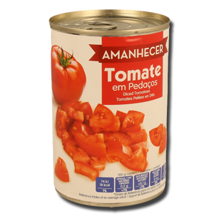 Amanhecer Tomate em Pedaços 390g