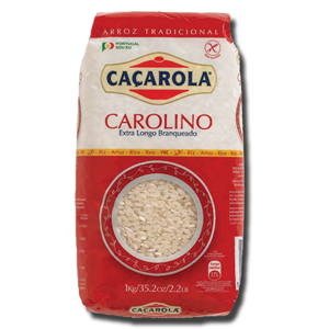 Caçarola Arroz Carolino 1Kg Caçarola Arroz Carolino 1Kg