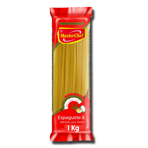 MasterChef Esparguete 1Kg