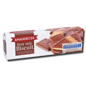 Amanhecer Petit Milk Biscuit 150g Amanhecer Petit Milk Biscuit 150g