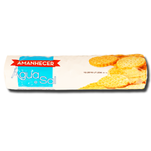 Amanhecer Água e Sal 125g Amanhecer Água e Sal 125g