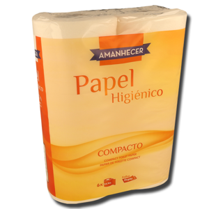 Amanhecer Papel Higiénico 6 Amanhecer Papel Higiénico 6