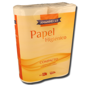 Amanhecer Papel Higiénico 6