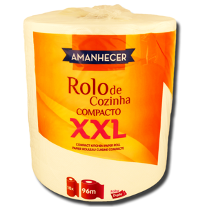 Amanhecer Rolo de Cozinha Compacto XXL 96m Amanhecer Rolo de Cozinha Compacto XXL 96m
