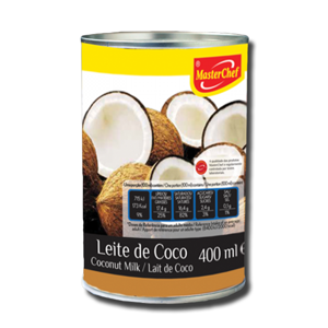 Masterchef Leite de Coco 400ml