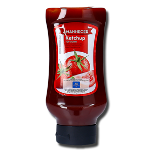 Amanhecer Ketchup 560g Amanhecer Ketchup 560g
