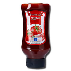 Amanhecer Ketchup 560g