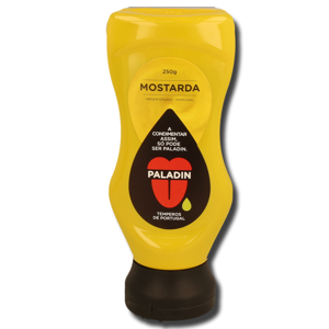 Paladin Mostarda 250g Paladin Mostarda 250g