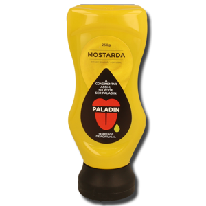 Paladin Mostarda 250g